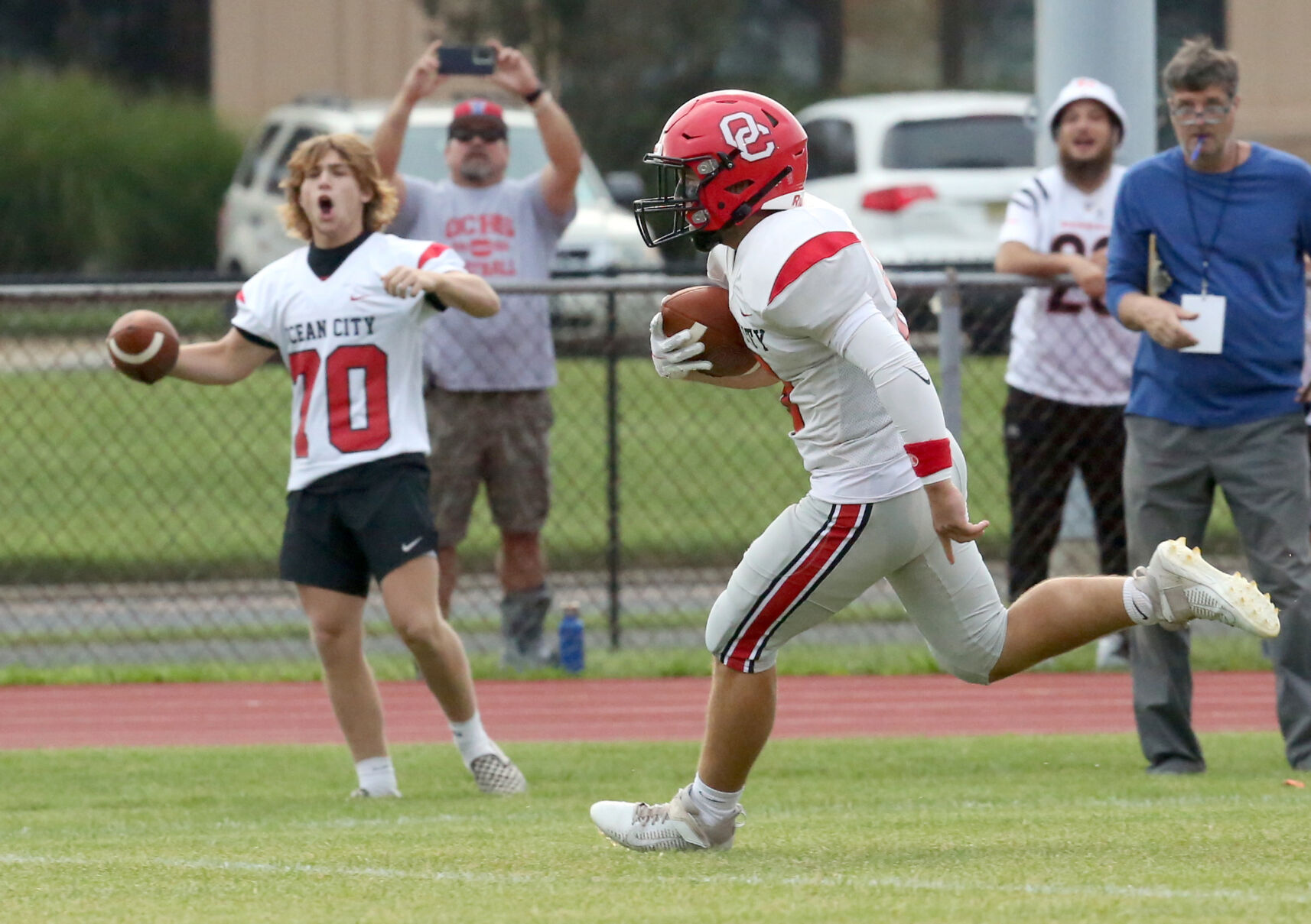 Mainland Ocean City Football